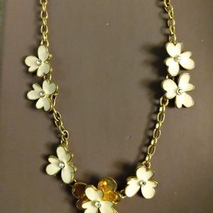 Kate Spade Daisy Necklace